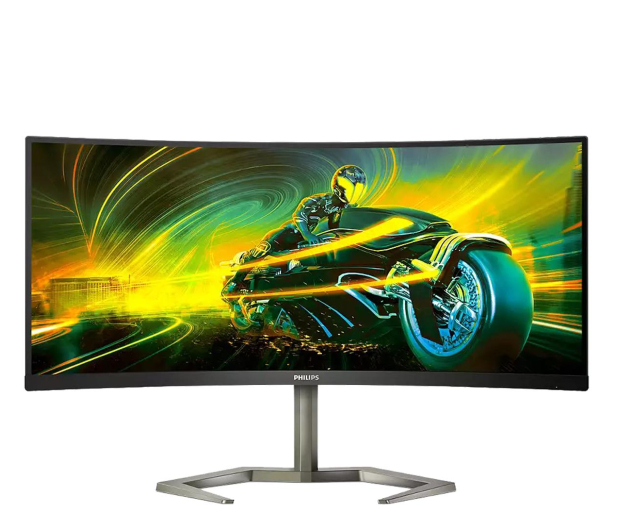 Philips 34M1C5500VA/00 Curved 165Hz - 1088998 - zdjęcie
